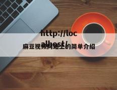 麻豆视频网站上的简单介绍